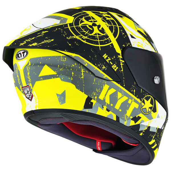 Casque NZ-Race Blazing