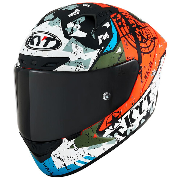 Casque NZ-Race Blazing