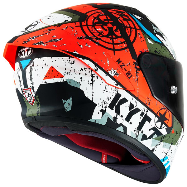 Casque NZ-Race Blazing