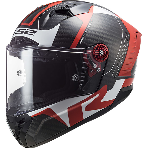 Casque FF805 Thunder Carbon Racing1 LS2