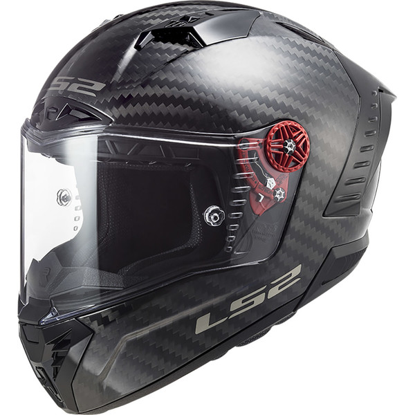 Casque FF805 Thunder Carbon Solid LS2