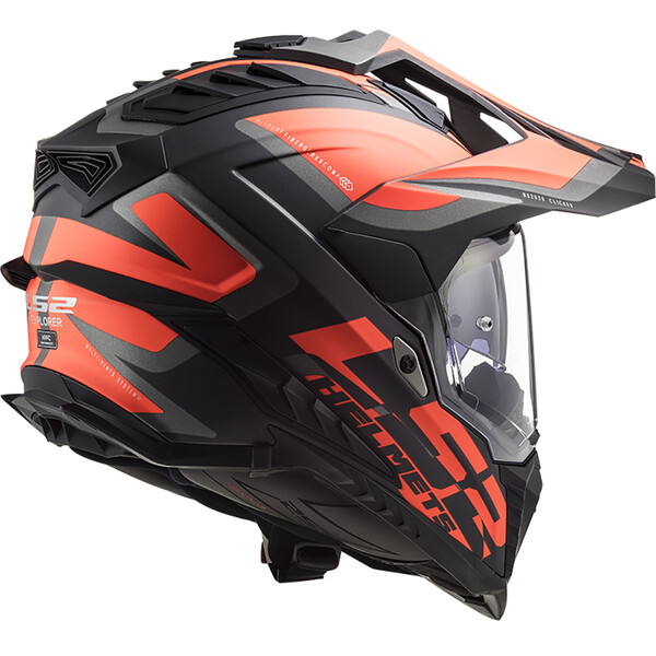 Casque MX701 Explorer Alter