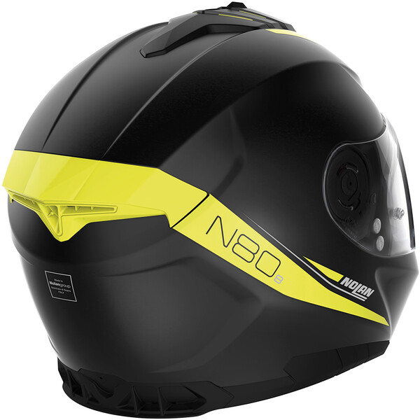 Casque N80-8 Staple N-Com