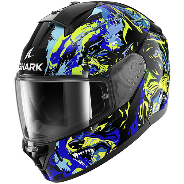 Casque Ridill 2 Racing Beast