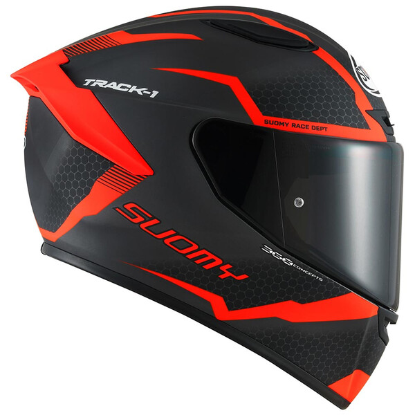 Casque Track-1 404