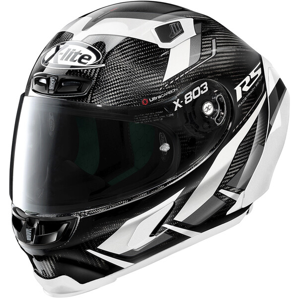 Casque X-803 RS Ultra Carbon Motormaster
