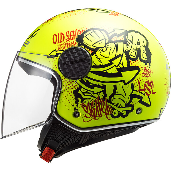 Casque OF558 Sphere Lux Skater