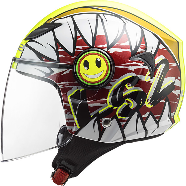 Casque OF602 Funny Crunch