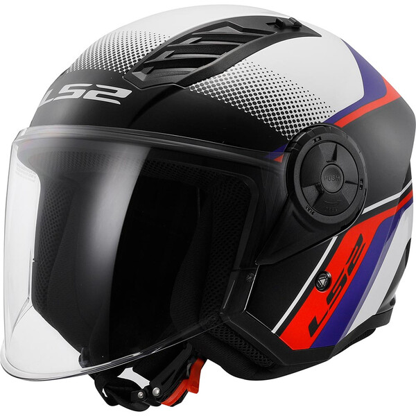 Casque OF616 Airflow II Rush