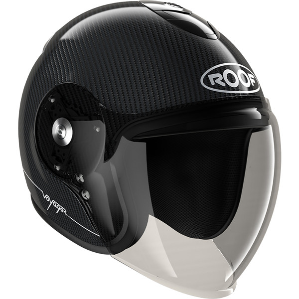 Casque Voyager Carbon Roof