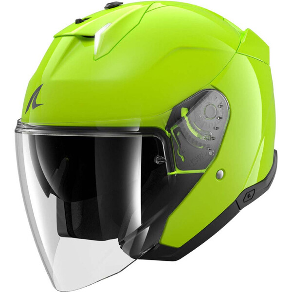 Casque Skwal i3 Jet Blank