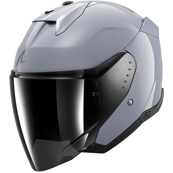 Casque Skwal i3 Jet Dark Shadow