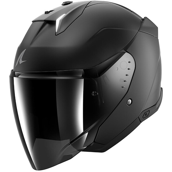 Casque Skwal i3 Jet Dark Shadow