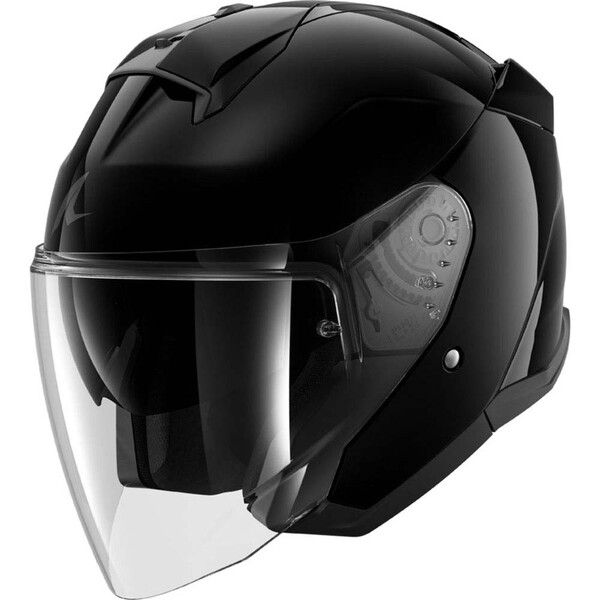 Casque Skwal Jet Blank