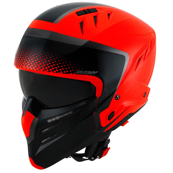 Casque Armor Crew