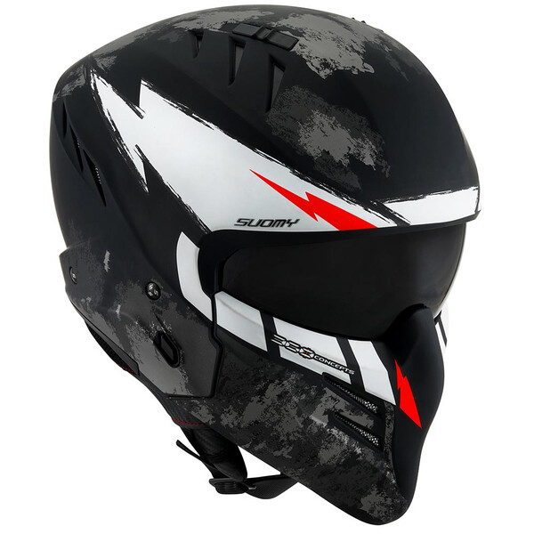 Casque Armor Hi Volt