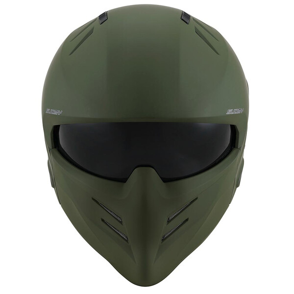 Casque Armor Plain