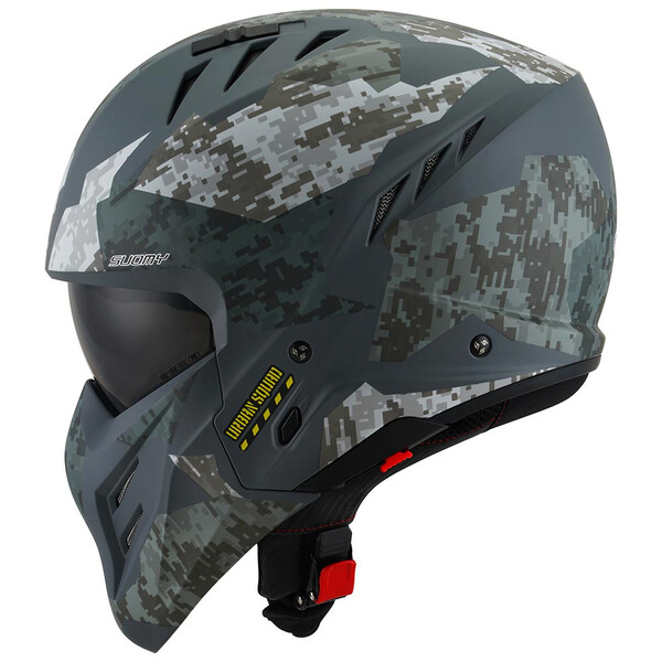 Casque Armor Urban Squad