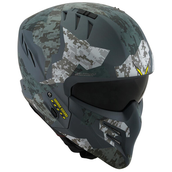 Casque Armor Urban Squad