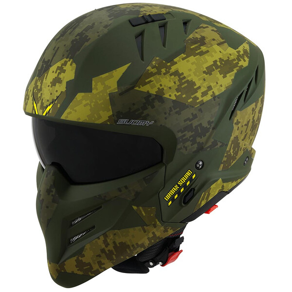 Casque Armor Urban Squad