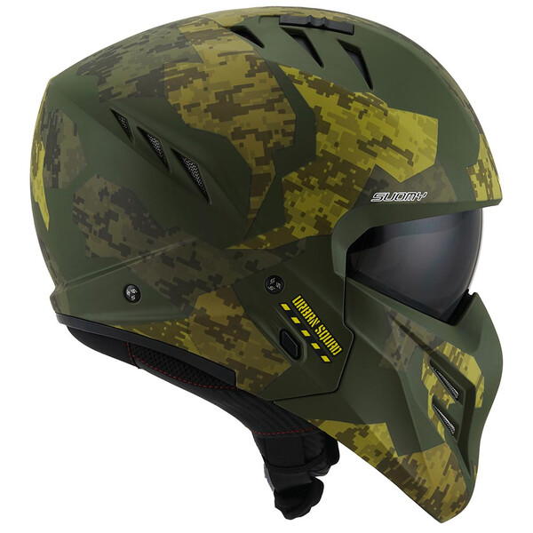 Casque Armor Urban Squad