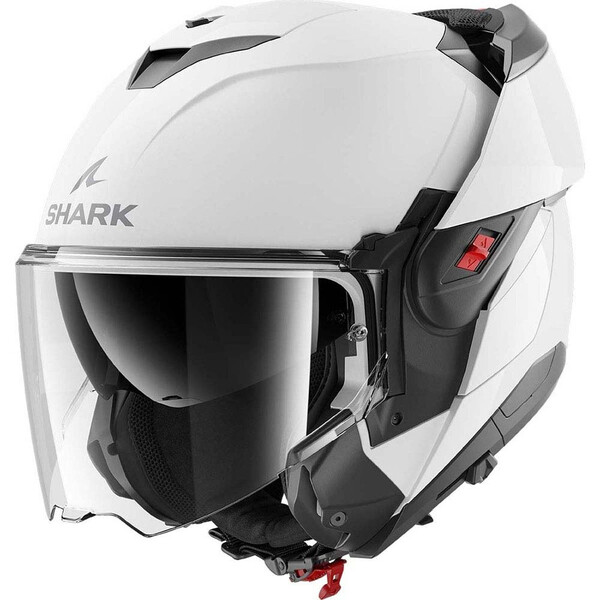 Casque Oxo Blank