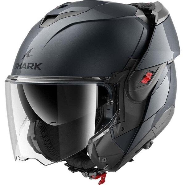 Casque Oxo Blank