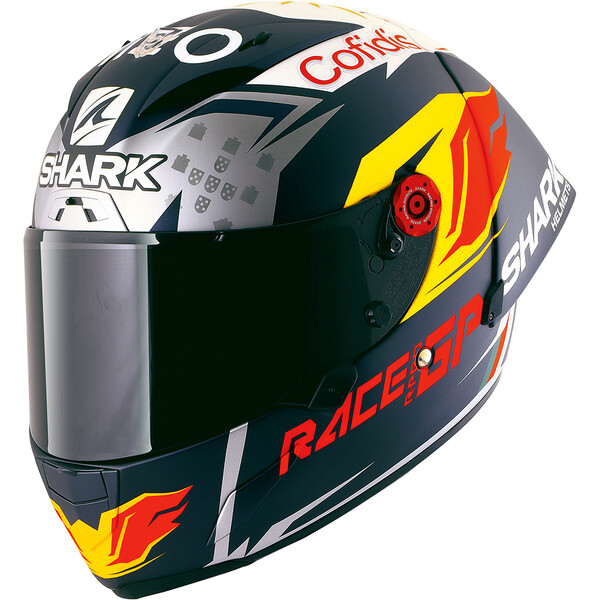 Casque Race-R Pro GP Replica Miguel Oliveira Signature