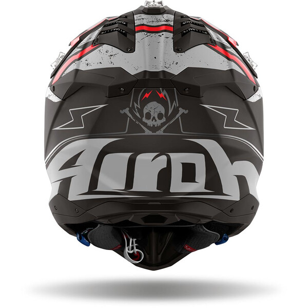 Casque Aviator 3 Burnout