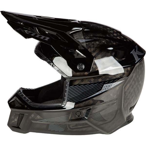 Casque F3 Carbon Pro Off-Road Striker