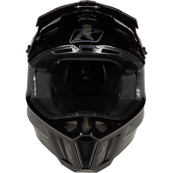 Casque F3 Carbon Pro Off-Road Striker