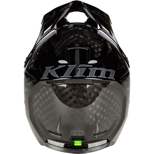 Casque F3 Carbon Pro Off-Road Striker