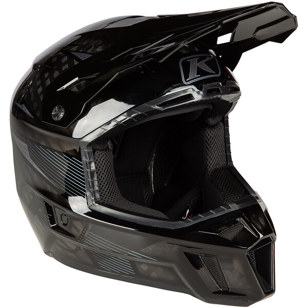 Casque F3 Carbon Pro Off-Road Striker