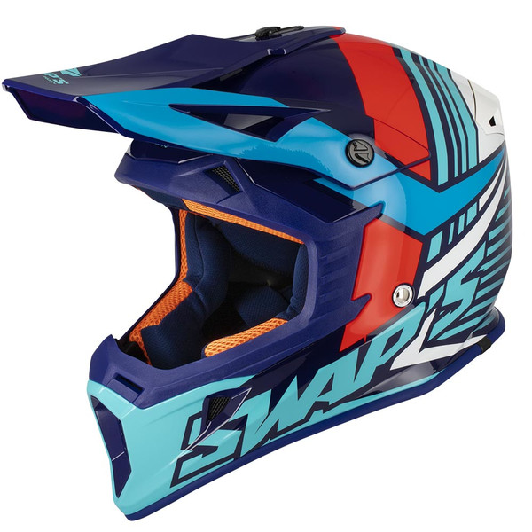 Casque Blur S818 Swaps