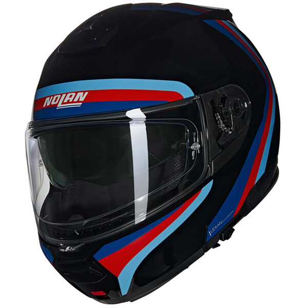 Casque N100-6 Assoluto N-Com