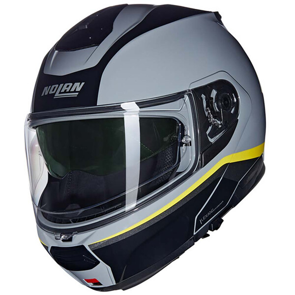 Casque N100-6 Incognito N-Com