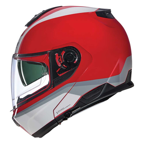 Casque N100-6 Incognito N-Com