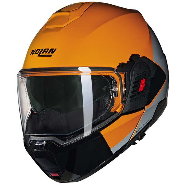 Casque N120-1 Grafo N-Com