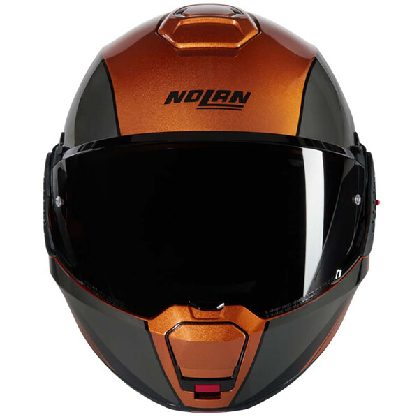 Casque N120-1 Verniciatura Speciale N-Com