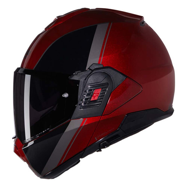 Casque N120-1 Verniciatura Speciale N-Com