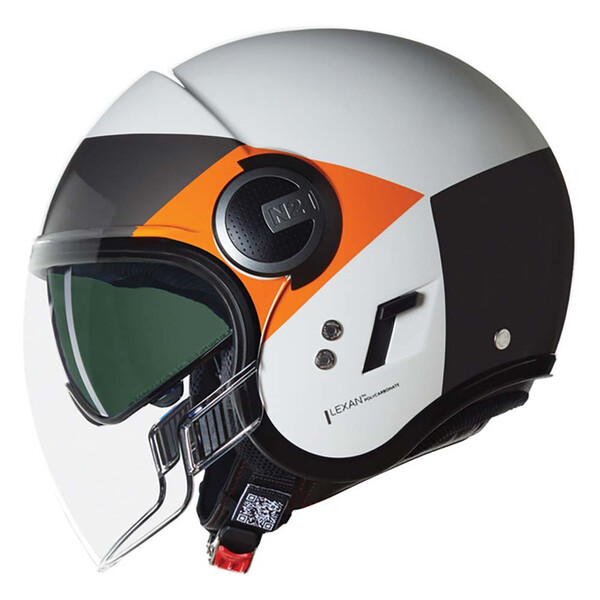 Casque N21 Visor Onirico