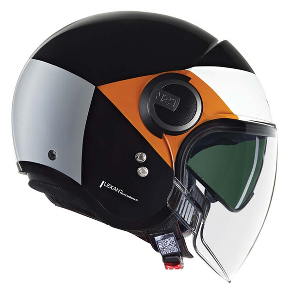 Casque N21 Visor Onirico