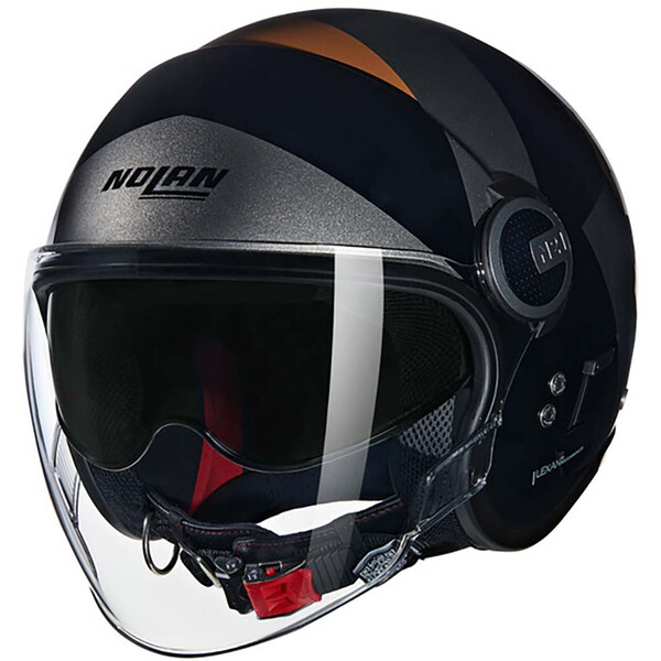 Casque N21 Visor Tangente