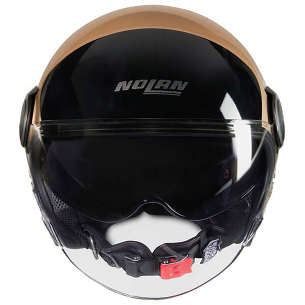 Casque N21 Visor Verniciatura Speciale