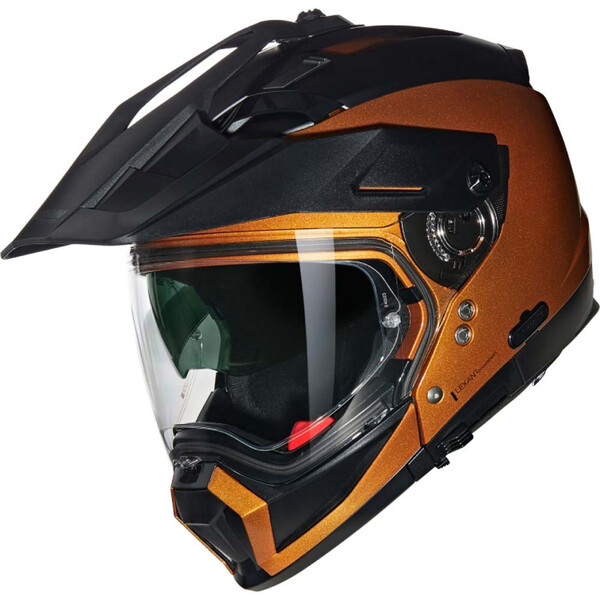 Casque N70-2 X Classico Nobile N-Com