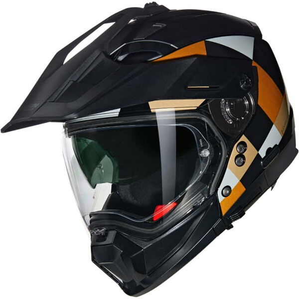 Casque N70-2 X Ruvido N-Com