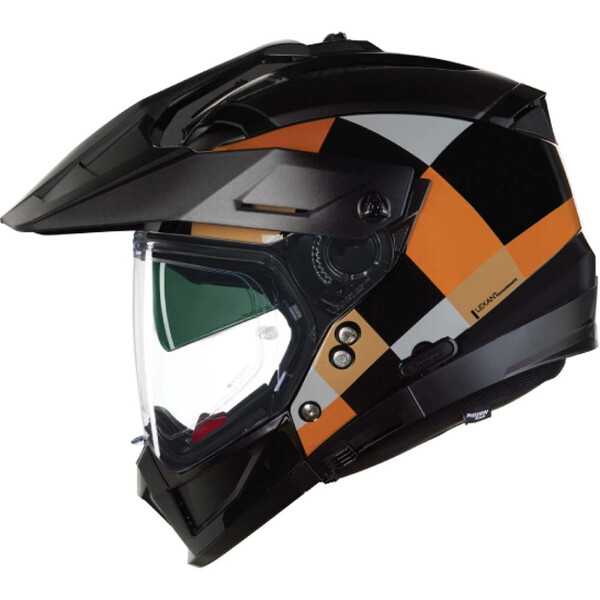 Casque N70-2 X Ruvido N-Com