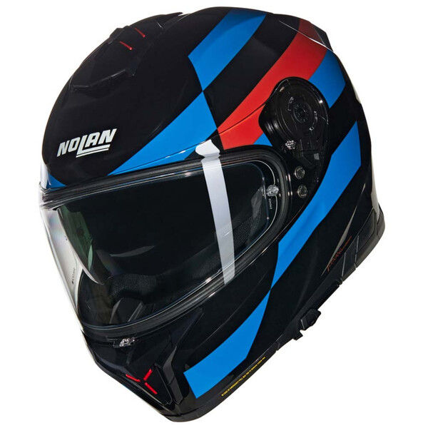 Casque N80-8 Alfiere N-Com