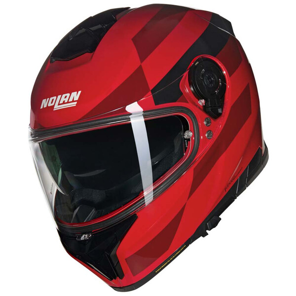 Casque N80-8 Alfiere N-Com