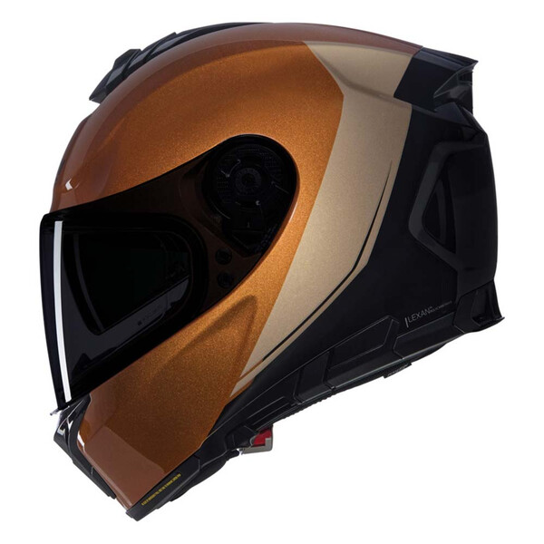 Casque N80-8 Verniciatura Speciale N-Com